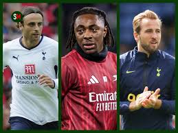 Arsenal's Eberechi Eze could emulate Harry Kane and Spurs cult hero in Aston Villa Premier League clash