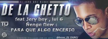 MP3 - Jory Boy Ft. De La Ghetto, Ñengo Flow &amp; Lui G 21 Plus – Para Que Algo Encerio ... - de-la-gheeto