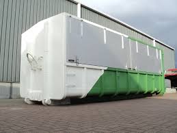 Asbestos container | SCHENKgroep Nijmegen