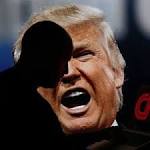 Trump threatens Palestinian territories