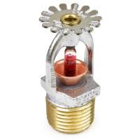 Fire Sprinkler Heads - Pendent, Upright, Sidewall, Concealed ...
