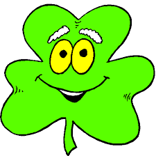 Image result for shamrock clipart