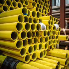 Yellow" Steel tubes Ø 60.3 x 4.50 millimeters | Solines BV