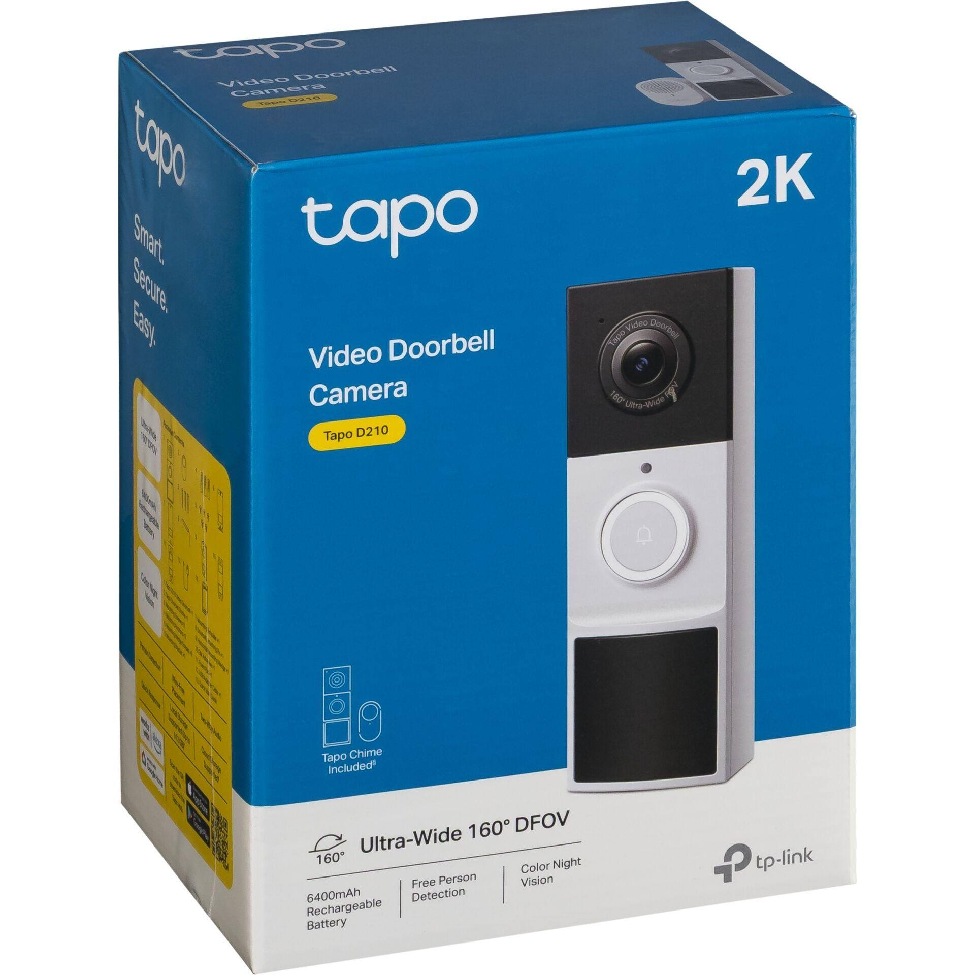 TP-Link tapo d210 Video Intercom