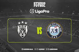 (EN VIVO) Independiente del Valle Vs. Guayaquil City por la fecha 1 de la LigaPro Serie A 2026
