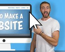 Gambar YouTube tutorial on creating a website