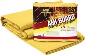 Auburn Mfr - 10' High x 8' Wide x 0.055" Thick Fiberglass ...