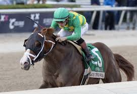Pat Day Mile and Jockey's Second Life on the Backside