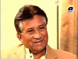 From Urdu Video archives: Former President Musharraf&#39;s interview by Omar Shareef in &#39;Shareef Show&#39; - PMinShareefShow