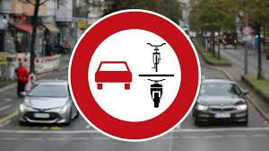 verkehrszeichen