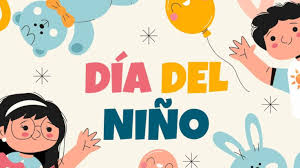 Feliz Dia Del Niño 2026