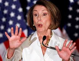 Nancy… Are You Serious? - nanpelosi