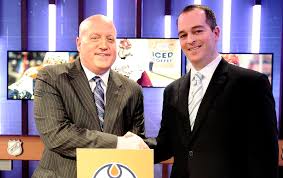 New Report Links Oilers Bill Scott To Canucks' Open General Manager Job