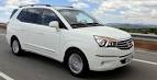Precio de ssangyong rodius