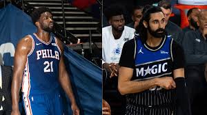Philadelphia 76ers x Orlando Magic pelo Play-In da NBA: horário e onde assistir
