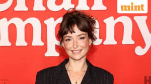 Who is Milana Vayntrub? Ex-AT&T commercial star raises $500,000 for Los Angeles fire victims by selling exclusive photos