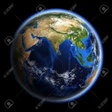 Image result for planet earth from space