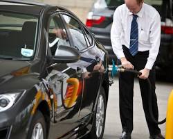Imagen de LPG car