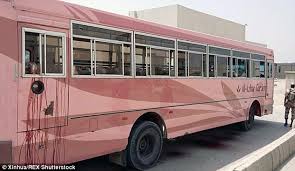 Image result for Pakistan Bus 41