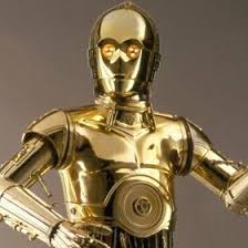 Image result for C 3 PO
