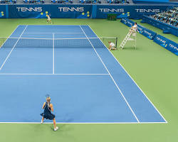 Зображення: US Open tennis tournament