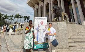 African Bishops Reflect on Pope Leo XIV's Peace Message After One Year