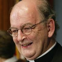 Father Richard John Neuhaus, the late editor of First Things, depicted in 2004. – CNS file photo. NEW YORK — In a culture poised to consign print media to ... - RichardJohnNeuhausP-255x255