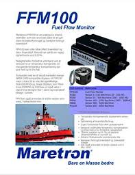 Fuel Flow Monitor - 2 channel (Single Engine Supply and ...