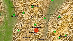 Temblor en Ibagué: SGC Reporta Actividad Sísmica Reciente en Tolima