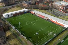 Supporter Information: AFC Ajax at Petershill Park