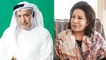 فنانو الخليج: حملة «كلنا معك»