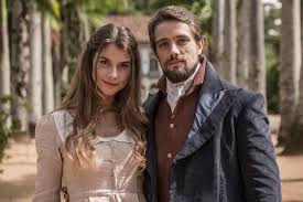 Além do Tempo: doença tirou Alinne Moraes da novela. Relembre