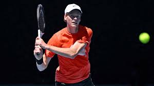 When does Sinner play Tuesday at the Australian Open?