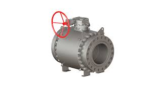 Darco - Standard floating or trunnion ball valves
