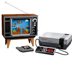 lego nintendo entertainment system™ 71374