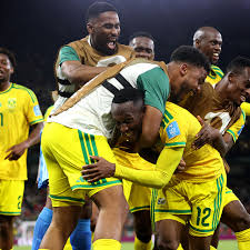 South Africa Reaches World Cup Knockout Round For First Time, Will Face Canada
