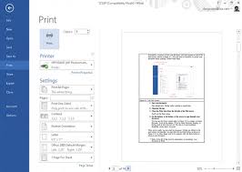 Image result for print preview screen without preview
