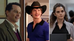 Emmys 2026 nominations: Heated Rivalry's Connor Storrie receives first-ever nomination