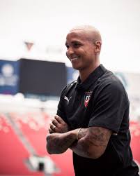 Deyverson chega à LDU e fala da conexão com a Libertadores: "Vejo meu gol na final todos os dias"