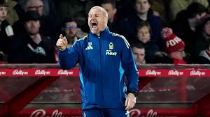 Nottingham Forest's Dyche: Owner's call if he wants to sack me