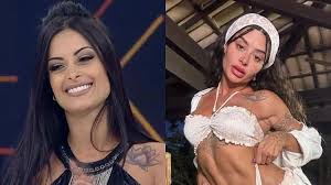 Como era o rosto de Aline Campos antes do BBB? Fotos revelam transformação