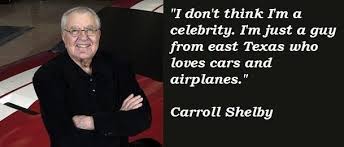 Best 17 renowned quotes by carroll shelby pic Hindi via Relatably.com