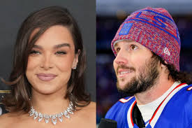 Josh Allen's Wife Hailee Steinfeld Gets Good News Amid NFL Playoffs