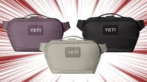 Forget lululemon! YETI’s Ranchero crossbody bag is already selling out