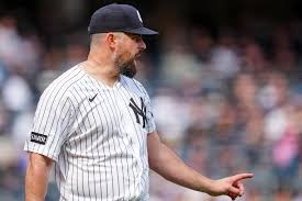 Yankees win first game of doubleheader behind Carlos Rodón’s milestone performance