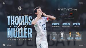 Vancouver Whitecaps FC - News update