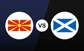 Alineaciones de Macedonia del Norte y Escocia por la Liga de Naciones: formaciones probables