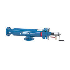 Netafim ScreenGuard 100mm Semi Automatic Metal Screen Filter ...