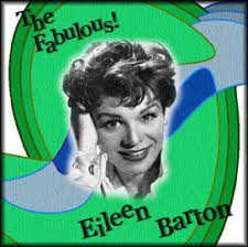 Eileen Barton Images courtesy of Saxony Record Company. - Barton2