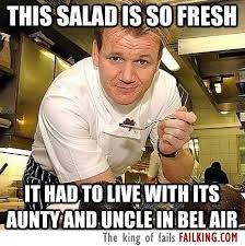 Gordon Ramsay Quotes. QuotesGram via Relatably.com